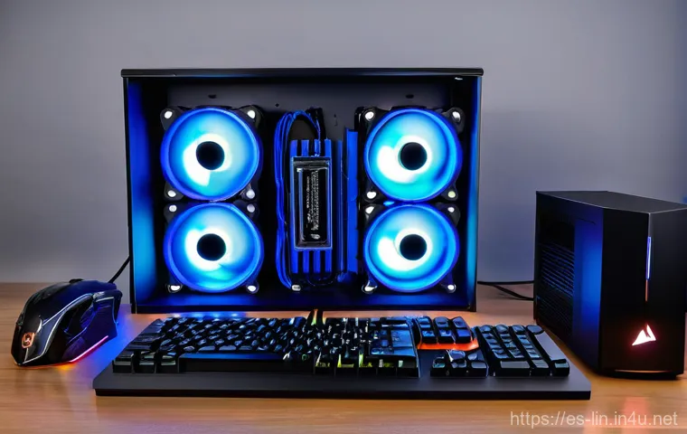 리니지 게임 최적화 설정 - **Prompt 1: "The Meticulous PC Optimizer"**
    A young adult male, dressed in a clean, casual t-shi...