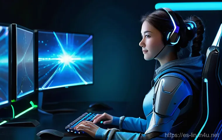 리니지 게임 최적화 설정 - **Prompt 2: "Gaming Settings: Before & After Optimization"**
A teenage gamer, with a neutral gen... 리니지 게임 최적화 설정 - **Prompt 2: "Gaming Settings: Before & After Optimization"**
A teenage gamer, with a neutral gen...