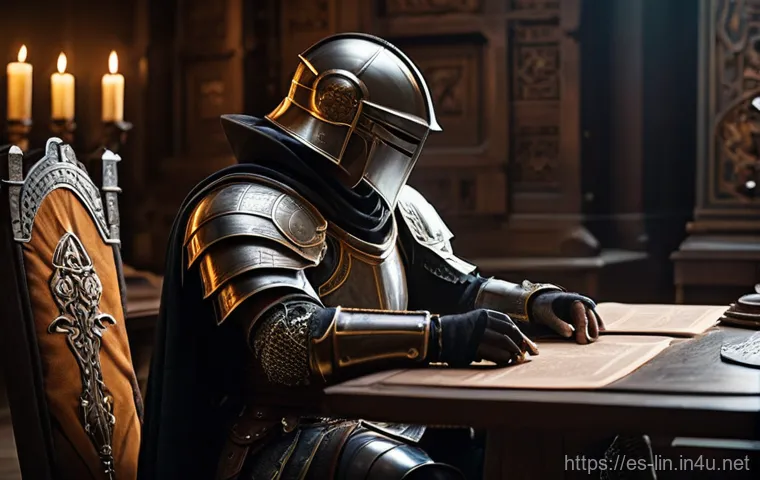 리니지 방어구 세트 효과 - **Prompt for a Mage/Archer:**
    A lithe female elven archer, appearing agile and swift, is capture...