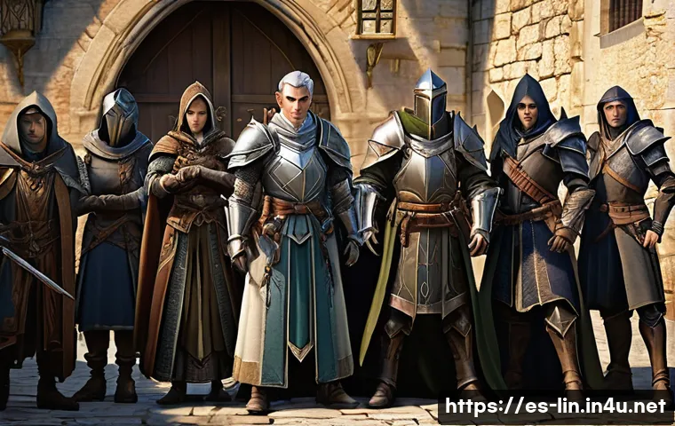 Empieza Lineage MMORPG como un experto: trucos que nadie te cuenta 4 리니지 MMORPG 입문 가이드 관련 이미지 2