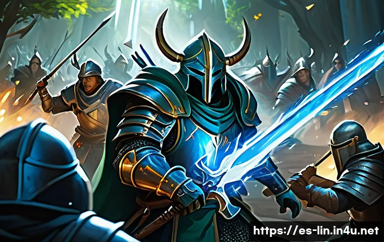리니지 PvP 전략 연구 관련 이미지 2