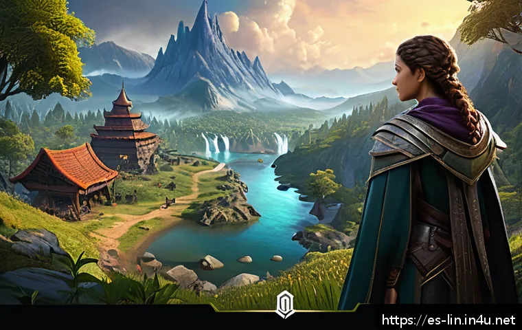 리니지 초보자 친화적인 서버 관련 이미지 1