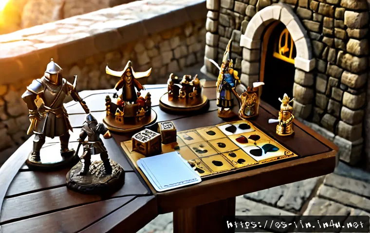리니지 RPG 요소 심층 분석 관련 이미지 1